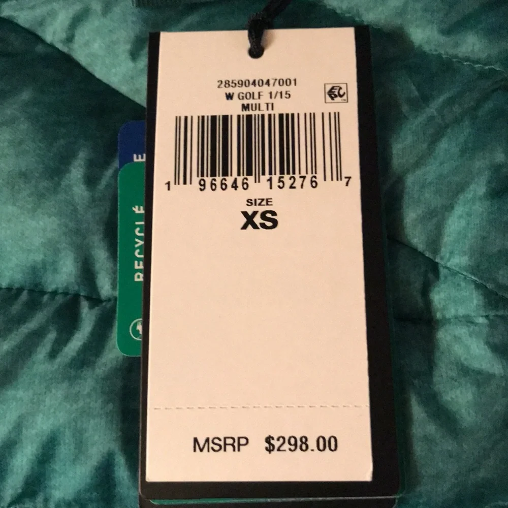 Ralph Lauren RLX Golf  Insulated Vest